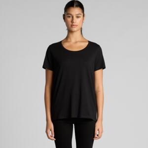 WOS MAPLE SCOOP TEE Miniaturansicht