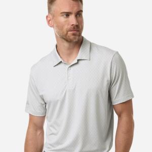 Men's 4-Way Stretch Printed Polo Miniaturansicht