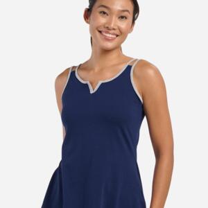 Women's Split Shoulder Tank Top Miniaturansicht