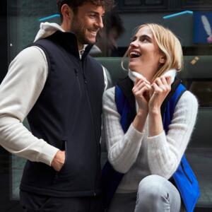 Padded Softshell Vest Miniaturansicht