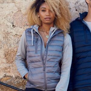 Ladies Hudson Vest Miniaturansicht