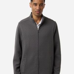 Men's Berkley Textured Full-Zip Jacket Miniaturansicht
