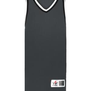 Women's Retro Basketball Jersey Miniaturansicht