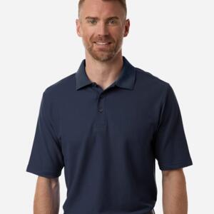 Men's Tall Resolve CVC Performance Pique Polo Miniaturansicht