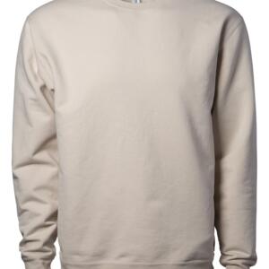 Lux Heavyweight Modal Crewneck Sweatshirt Miniaturansicht