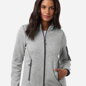 Women's Jasper Full-Zip Fleece Jacket Miniaturansicht