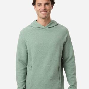 Men's Spirit Textured Hooded Pullover Miniaturansicht