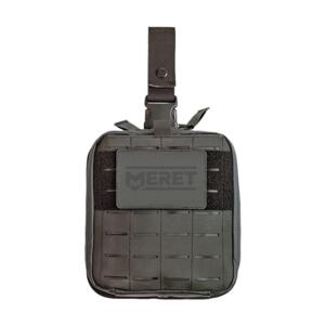 ALPHA3™ PRO X Black Thigh Strap Pack Miniaturansicht