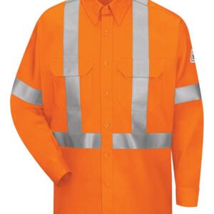 Work Shirt With CSA Compliant Reflective Trim - EXCEL FR® ComforTouch Miniaturansicht