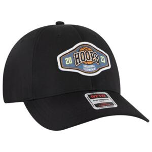 OTTO CAP 6 Panel Low Profile Baseball Cap Miniaturansicht