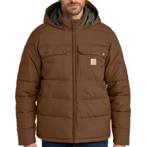 Montana Insulated Hooded Jacket Miniaturansicht