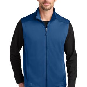 Smooth Mid Layer Fleece Vest Miniaturansicht