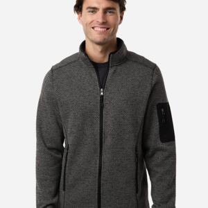 Men's Jasper Full-Zip Fleece Jacket Miniaturansicht