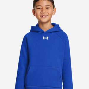 Youth Rival Fleece Hooded Sweatshirt Miniaturansicht