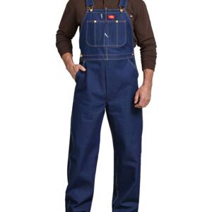 Men's Extended Sizes Bib Overall Miniaturansicht