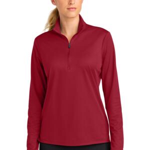 Women's Micropique Sport Wick ® 1/4 Zip Miniaturansicht
