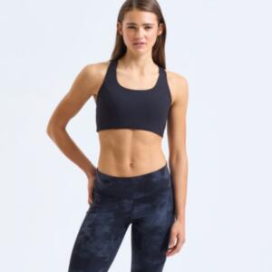 Women’s TriDri® recycled high-impact sports bra Miniaturansicht