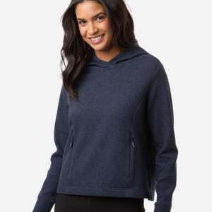Women's Spirit Textured Hooded Pullover Miniaturansicht
