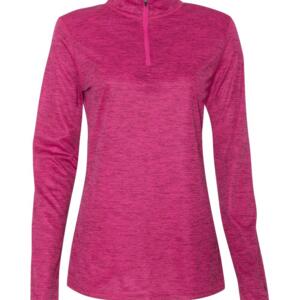 BDG LDY TONAL 1/4 ZIP T Miniaturansicht