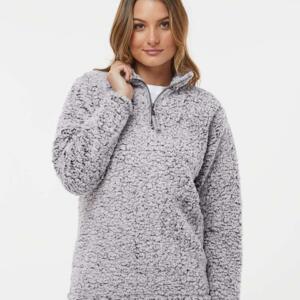 J-AM LD EPC SHERP 1/4 ZIP Miniaturansicht