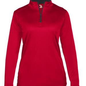 BDG LDY CORE 1/4 ZIP Miniaturansicht