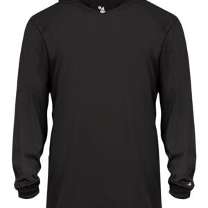 BDG YTH HOOK L/S HOOD T Miniaturansicht