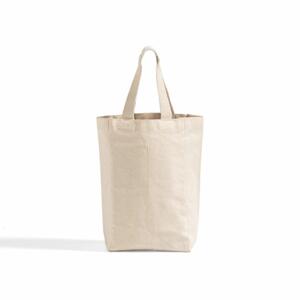 Canvas Wine Tote Miniaturansicht