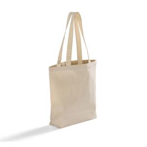 Canvas Value Gusset Tote Miniaturansicht