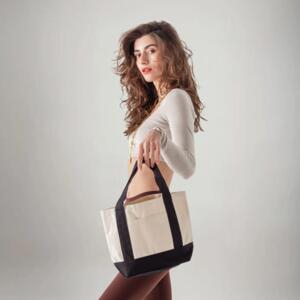 Mini Iconic Shopping Bag Miniaturansicht