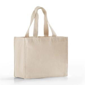 Small Square Canvas Tote Miniaturansicht