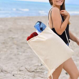 Large Sport Drawstring Backpack Miniaturansicht