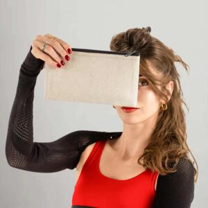 Flat Cosmetic Pouch Miniaturansicht