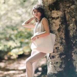 Comfort-Carry Canvas Tote Miniaturansicht