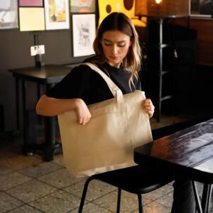 Ultimate Zip Canvas Tote Miniaturansicht