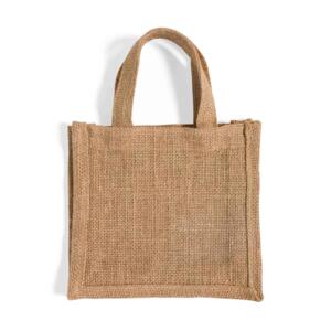 Party Favor Jute Tote Miniaturansicht