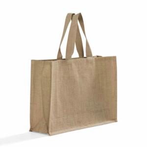 Carry All Jute Tote Miniaturansicht