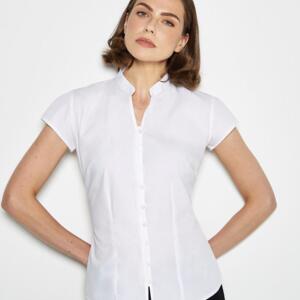CONTINENTAL BLOUSE MANDARIN Miniaturansicht