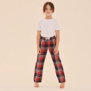 KIDS TARTAN LOUNGE PANT Miniaturansicht
