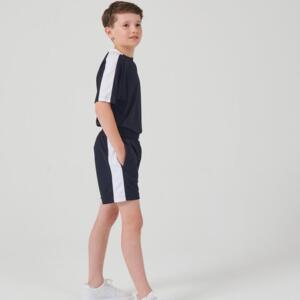 KIDS KNITTED SHORTS ZIP POCKET Miniaturansicht