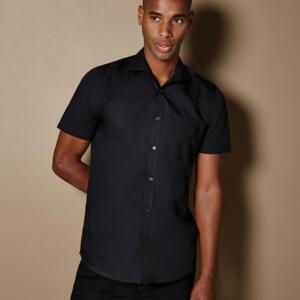 MENS POPLIN SHORT SLEEVE SHIRT Miniaturansicht