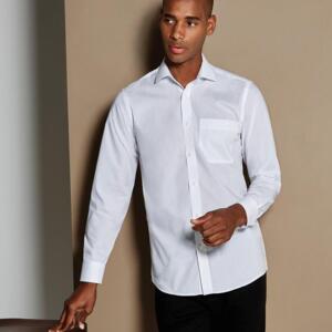 MENS POPLIN LONG SLEEVE SHIRT Miniaturansicht