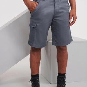 POLYCOT TWILL WORKWEAR SHORTS Miniaturansicht