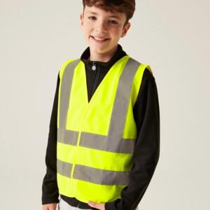 JUNIOR HI-VIS VEST Miniaturansicht