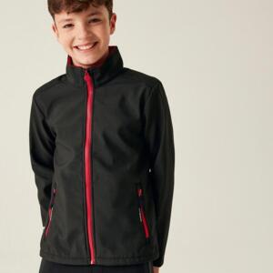 KIDS ABLAZE 2 LAYER SOFTSHELL Miniaturansicht