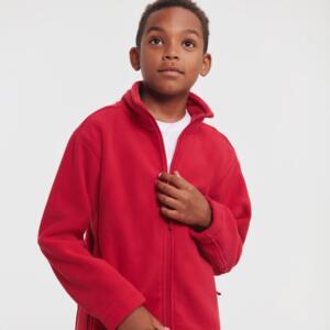 KIDS FULL ZIP OUTDOOR FLEECE Miniaturansicht