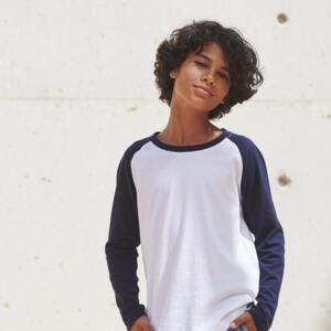 KIDS L/S BASEBALL T Miniaturansicht
