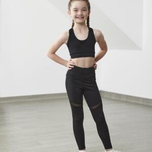 KIDS PANELLED LEGGING Miniaturansicht