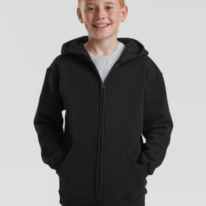 KIDS CLASSIC HOODED SWEAT JKT Miniaturansicht