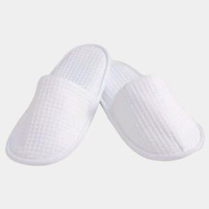 WAFFLE MULE SLIPPERS Miniaturansicht