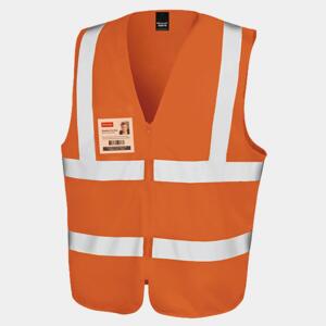 CORE ZIP SAFETY TABARD Miniaturansicht